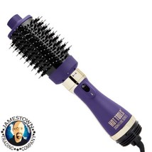 Hot Tools Pro Signature Detachable One Step Volumizer Hair Dryer Purple ... - £35.37 GBP