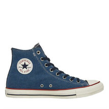 Converse Chuck Taylor All Star Denim Trainers Blue Egret Obsidian - $49.71