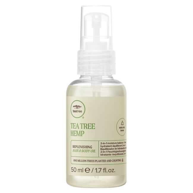 Paul Mitchell Tea Tree Replenishing Hair & Body Oil 1.7oz