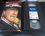 Big Jake (VHS, 2000) - $5.93