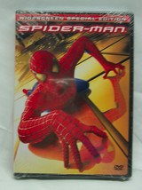 SPIDER-MAN Widescreen Special Edition Dvd New In Shrinkwrap - £11.68 GBP