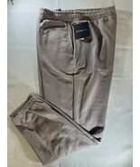 MWT Beyond Yoga Men’s Sweatpants Niger’s Size 2XL Taupe Drawstring Lounge - $49.49