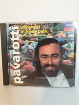 Pavarotti In Hyde Park CD Music London  - £4.70 GBP