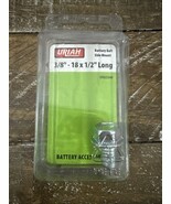 Uriah Battery Bolt Side Mount 3/8”-18x1/2” - $17.45 CAD