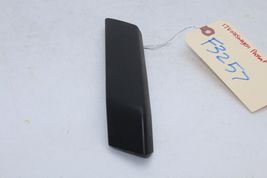 12-19 VOLKSWAGEN PASSAT 1.8T SE Rear Right Door Grab Handle Cover Trim F3257 image 4