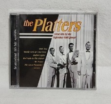 The Platters Greatest Hits - Like New - Classic Music Collection - £7.18 GBP