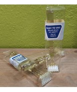 3 Vintage 1950s  Tooth and Gum Brush made by Diferent Inc Portland Orego... - $68.57
