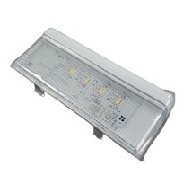 LED Light Compatible With Whirlpool MSF25D4MDM02 WRS322FDAD00 10651793411 - $17.49