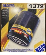 Napa Oil Filter Gold 1372 Wix 51372 New Old Stock - £4.45 GBP