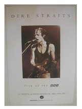 Dire Straits Promo Poster The Mint - €157,94 EUR