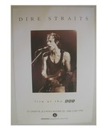 Dire Straits Promo Poster The Mint - $245.82 CAD