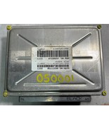 Engine ECM Electronic Control Module 2.2L Fits 00-01 SATURN L SERIES 380... - $95.19