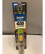 Star Wars Battery Powered Toothbrush Soft - $14.98