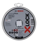 Bosch Professional 2608619267 Pack of 10 Straight Cutting Disc Standard ... - £22.97 GBP