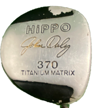 eBay Refurbished

Hippo Golf John Daly Driver 370cc 10* Men&#39;s RH Ti Matrix Re... - £21.15 GBP