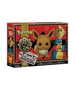 Funko Pop! Holiday Calendar - Pokemon, 24 Pocket Pop! Vinyl Figures - $82.99