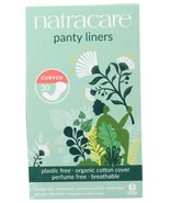 (6 Packs) Natracare Panty Liners Curved 30 Count - $41.66 CAD