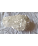 100% Natural Clear Stilbite Apophyllite Top Quality From Maharashtra 267gm - £39.08 GBP