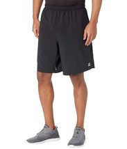 WILSON Rush 9 Inch Woven Short - Black - £36.33 GBP