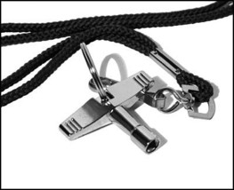 Drum Tuning Key Lanyard Gift for Drummer Player - £9.58 GBP