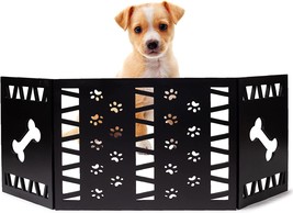 Free Standing Dog Gate for Stairs | Freestanding Dog Gates - £69.91 GBP
