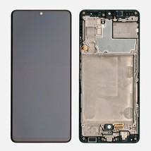LCD Digitizer Glass Screen Display Replacement Part for Samsung Galaxy A42 5G - £113.88 GBP