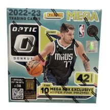 2022-23 Panini Donruss Óptica Baloncesto NBA Mega Caja - £46.51 GBP