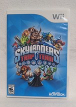 Unleash the Trap Masters! Skylanders Trap Team (Wii) - Very Good Condition - £6.02 GBP