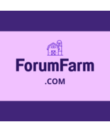 ForumFarm .com / Domains For Sale / Business Brand, Website Name / Porkbun - $38.61