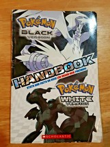 Pokemon Handbook: Stats and Facts on over 150 Brand-New Pokémon! - $5.93
