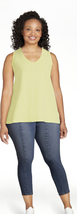 Time And Tru Women&#39;s V-Neck Tank  - $15.00