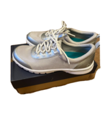G H BASS PROPEL LACE UP SP 17 WOMEN SILVER NEW/BOX 2087-3504-055 - $282.25 MXN