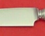 Georgian by Towle Sterling Silver Dinner Knife old french 9 7/8&quot; Flatware - $88.11