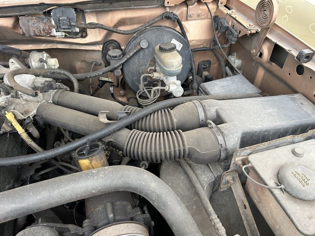 Windshield Wiper Motor From 8501 GVW Fits 87-97 FORD F250 PICKUP 104787620 Item image 12