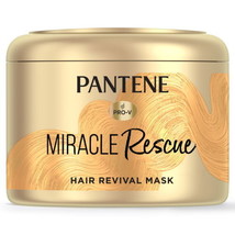 Pantene Hair Mask, Deep Conditioning Hair Mask for Dry Damaged Hair, Miracle - $17.31