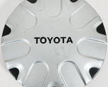 ONE 1987-1989 Toyota Celica # 69333 13x5 1/2 Steel Wheel Center Cap USED - $9.99