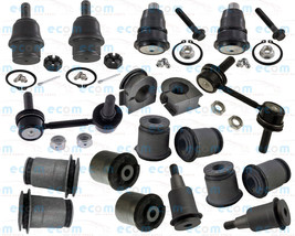 Front End Kit Oldsmobile Bravada Sport 4.2L Ball Joints Arms Bushings Sw... - £155.39 GBP