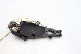 13-15 BMW X1 E84 REAR RIGHT PASSENGER SIDE EXTERIOR DOOR HANDLE BRACKET E2419 image 5