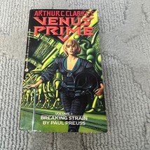 Breaking Strain Science Fiction Paperback Book by Paul Preuss from Avon 1987 - £9.71 GBP