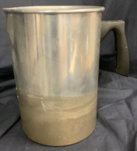 Candle Making Wax Pour Pot 8” X 6” - £10.06 GBP