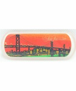 San Francisco Golden Gate Bridge Souvenir Magnet for refrigerator, toolb... - $13.54 CAD