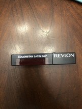 Revlon ColorStay Satin Ink Liquid Lipcolor #034 Regal Ruby 0.17 fl oz - $9.41