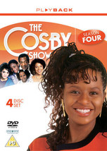 The Cosby Show: Season 4 DVD (2009) Bill Cosby Cert PG 4 Discs Pre-Owned Region  - £23.90 GBP