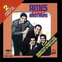 The Best of Ames Brothers by The Ames Brothers (CD, Pair) - $12.50