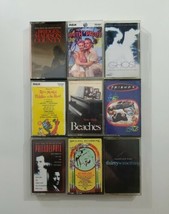 Soundtrack Cassette Tape Bundle See Description For Titles - £21.10 GBP