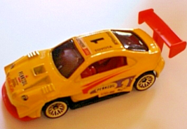 Hot Wheels Pikes Peak Celica Diecast Race Car Loose, Never Played With Condition - $5.93