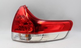 Right Passenger Tail Light Quarter Panel Mounted 2011-14 TOYOTA SIENNA O... - $121.49