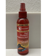 Hair Polisher Heat Protector STRAIGHTENING SPRAY 6 OZ IC FANTASIA  - $16.28 CAD
