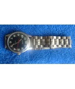 Vintage USSR Soviet Men Mechanical Wrist Watch WOSTOK 18 Jewels w/ Band ... - £27.24 GBP