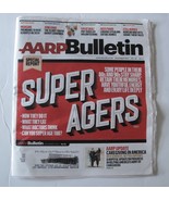AARP Bulletin November 2023 Super Agers, Caregiving in America, Medicare... - $2.68 CAD